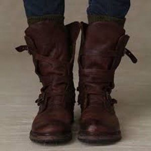 Banddit boots by Steve Madden